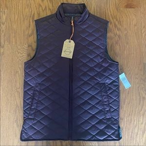 Quilted Vest!